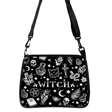 Spooky Crossbody Bag (Options Available)
