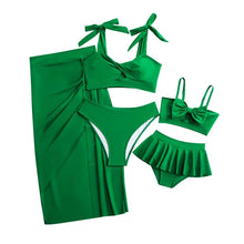 Load image into Gallery viewer, Mommy &amp; Me Bow-tiful Swimswear (Options Available)