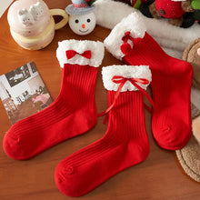 Load image into Gallery viewer, Christmas Socks (Options Available)