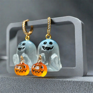 Ghoulish Ghouls Earrings