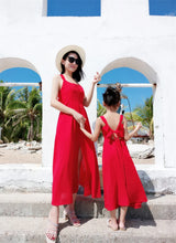 Load image into Gallery viewer, A Day on the Town for Mommy &amp; Me Dress
