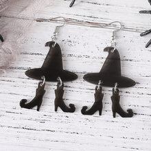 Load image into Gallery viewer, A Little Witchy Earrings