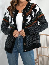 Load image into Gallery viewer, Ghost Dance Cardigan (Options Available)