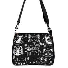 Load image into Gallery viewer, Spooky Crossbody Bag (Options Available)
