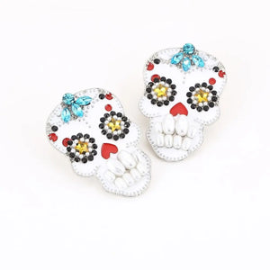 Halloween Earrings (Various Options Available)