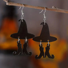 Load image into Gallery viewer, A Little Witchy Earrings