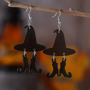 A Little Witchy Earrings