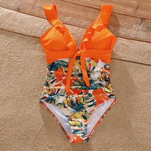 Matching Family Day in the Tropics Outfit (Sold Individually)