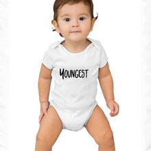 Load image into Gallery viewer, Sibling Rank T-shirt &amp; Romper (Sold Individually)