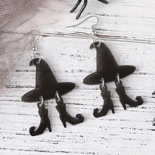 Load image into Gallery viewer, A Little Witchy Earrings