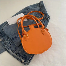 Load image into Gallery viewer, Scary Pumpkin Purse (Options Available)