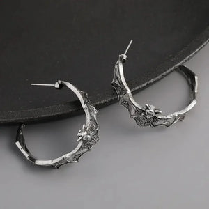 A Little Batty Earrings