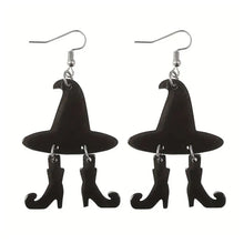 Load image into Gallery viewer, A Little Witchy Earrings