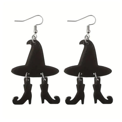 A Little Witchy Earrings