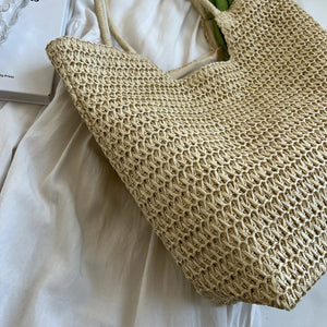 Woven Tote Bag (Options Available)