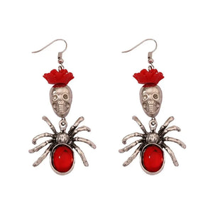 Halloween Earrings (Various Options Available)