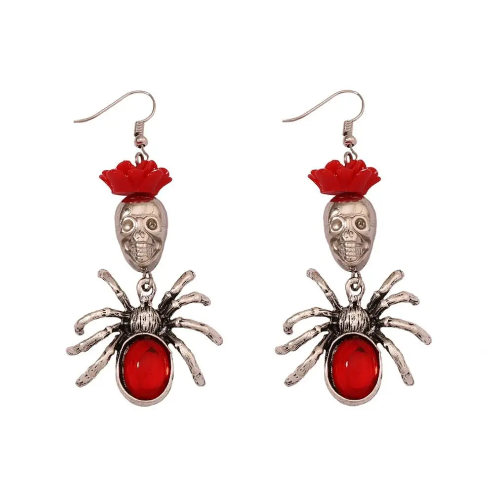 Halloween Earrings (Various Options Available)