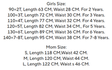 Load image into Gallery viewer, A Day on the Town for Mommy &amp; Me Dress