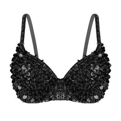 Sequin Bra (Options Available)