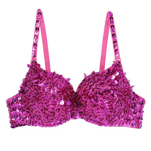 Sequin Bra (Options Available)