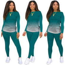 Load image into Gallery viewer, Ombre Tracksuit (Options Available)