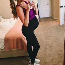 Load image into Gallery viewer, Maternity Leggings