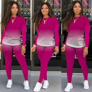 Ombre Tracksuit (Options Available)