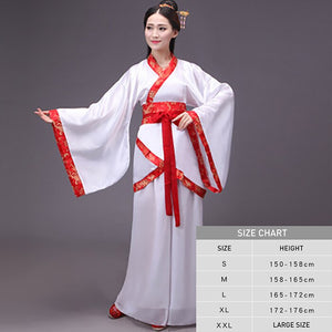 Ladies' Hanfu Costume (Various Options Available)