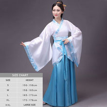 Load image into Gallery viewer, Ladies&#39; Hanfu Costume (Various Options Available)