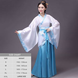 Ladies' Hanfu Costume (Various Options Available)