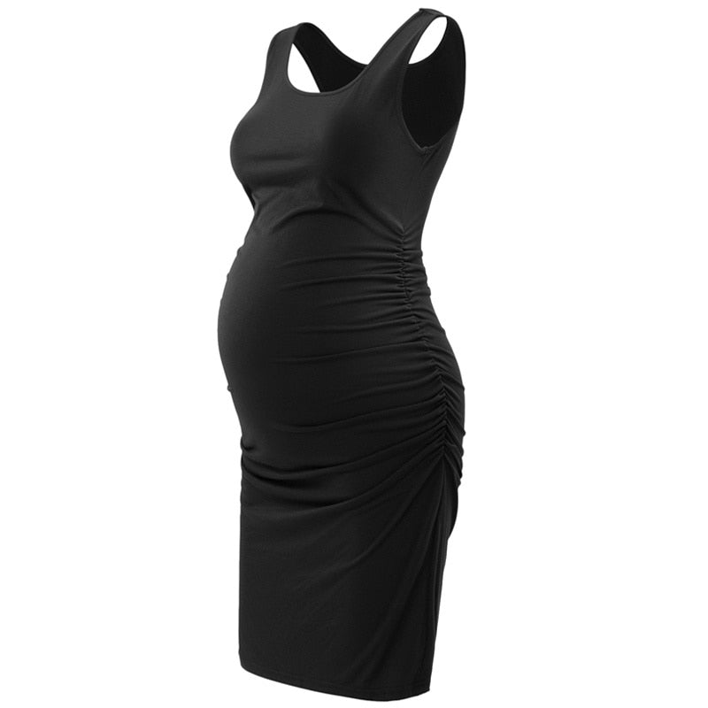 Maternity Bodycon Dress (Options Available)
