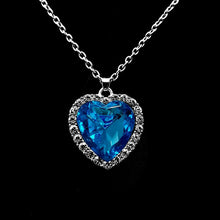 Load image into Gallery viewer, My Heart Will Go On Pendant