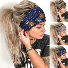 Load image into Gallery viewer, Bohemian Headwraps (Various Options Available)