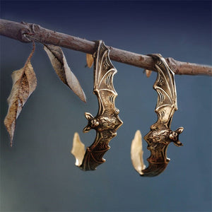 A Little Batty Earrings (Options Available)
