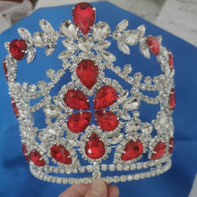 Load image into Gallery viewer, All Hail the Queen Crown (Options Available)