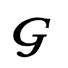 Load image into Gallery viewer, Initial Letter Stud Earrings (All Letters Available Except X)