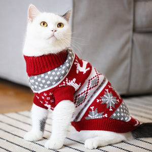 Pet Sweaters (Various Options Available)