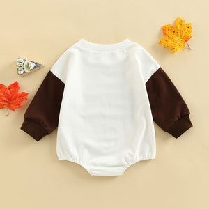 Kids' Thanksgiving Romper (Options Available)