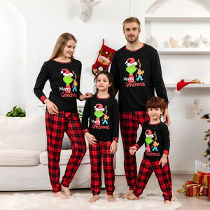 Christmas Family Matching Pajamas (Options Available)