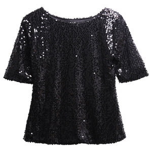 Sequined Top (Options Available)