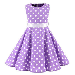 Kids' Vintage Dress (Various Options Available)