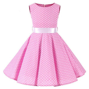 Kids' Vintage Dress (Various Options Available)