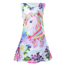 Load image into Gallery viewer, Kids&#39; Fantasy Dress (Options Available)