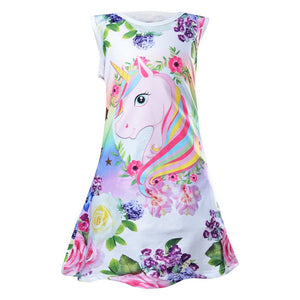 Kids' Fantasy Dress (Options Available)