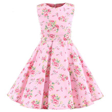 Load image into Gallery viewer, Kids&#39; Vintage Dress (Various Options Available)