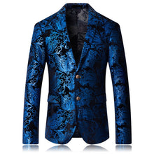 Load image into Gallery viewer, Mens Embroidered Blazer (Various Options Available)