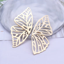 Load image into Gallery viewer, Butterfly Winged Earrings (Options Available)