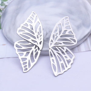 Butterfly Winged Earrings (Options Available)