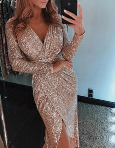 Shimmery Dress (Options Available)