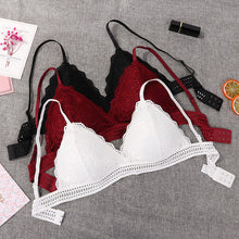 Load image into Gallery viewer, Lacy Bra (Set Optional)